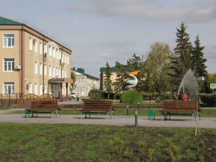 У Сладковского района скоро появится собственный бренд