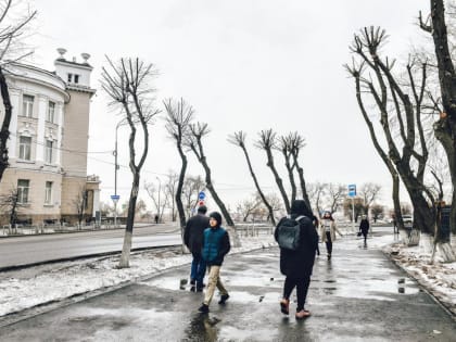 В Тюменской области ожидаются оттепели