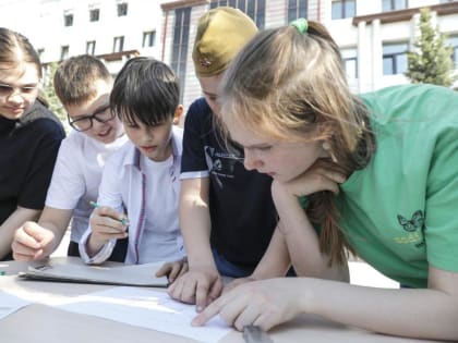 В Голышманово трудоустроят более 500 детей в летние каникулы