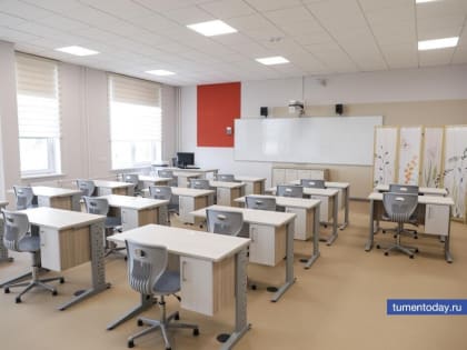 Занятия в школах Тюмени из-за погоды не отменяются