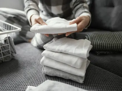 Домохозяйка из Тюмени поделилась рекомендациями по правильной стирке штор