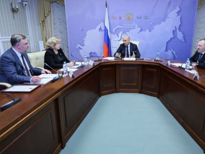 В УрФО обсудили развитие региональной нормативной базы по поддержке участников СВО и  членов их семей