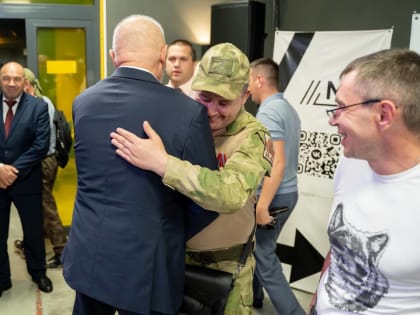 Ветеранам спецоперации готовы дать работника предприятиях ТЭК