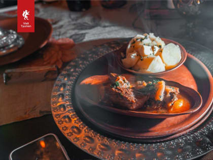 Первый гастрофестиваль 