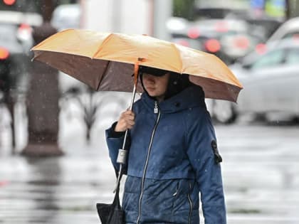 Тюменцам обещают пасмурные выходные