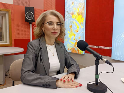 О выступлении на радио «Регион-Тюмень» с темой «Что такое некоммерческие организации, чем занимаются и как их зарегистрировать» (запись эфира от 30.04.2024)