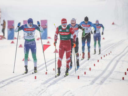Из-за морозов в Тюмени изменилось расписание Спартакиады сильнейших