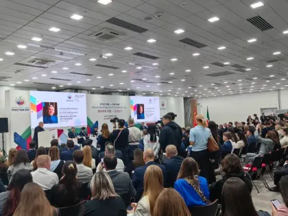 Китайские партнеры выбрали Тюмень для бизнес-визита