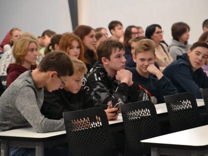 Институт физической культуры Тюменского государственного университета приглашает абитуриентов на День открытых дверей