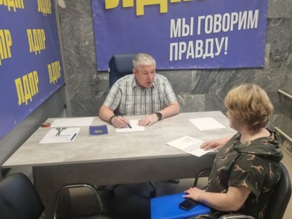 Чем занимались депутаты и активисты ЛДПР в будние дни?