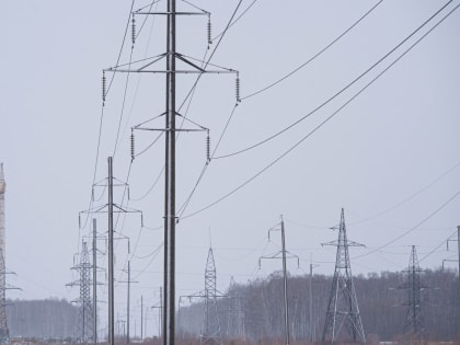 Через Ишимский район пройдут новые линии электропередачи