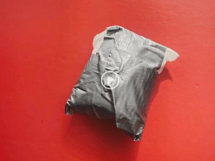 Задержание наркоторговца в Тюмени