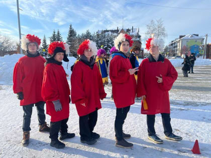 Всероссийская акция 