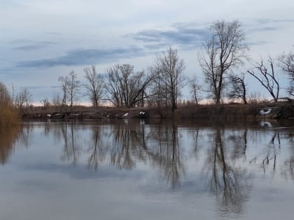 Санитарно-эпидемиологическая обстановка в зонах подтопления на контроле Управления Роспотребнадзора по Тюменской области