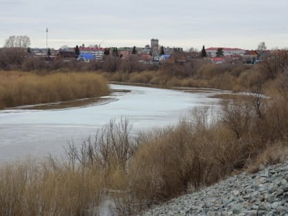 В Тюмени 15 апреля днем температура воздуха составит +9 градусов
