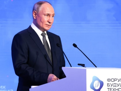 Владимир Путин отметил существенное укрепление первичного звена здравоохранения