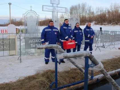 Чтобы без вреда для здоровья: основные правила крещенских купаний от врача скорой помощи Олега Нестерова