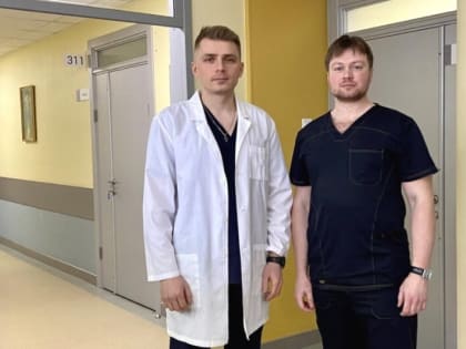 В Тюмени хирурги удалили гигантскую опухоль с полового органа мужчины