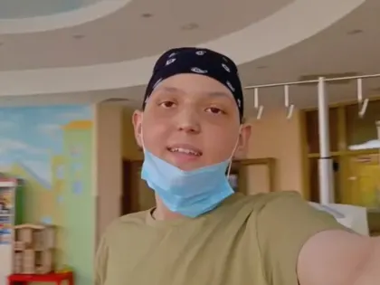 В Тюмени скончался 16-летний блогер Никита Горбунов: он долгое время боролся с онкологией