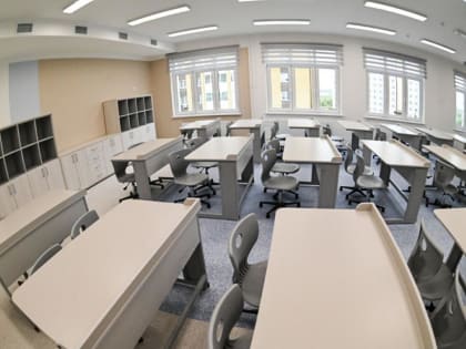 В школах Тюмени отменили занятия для начальных классов второй смены