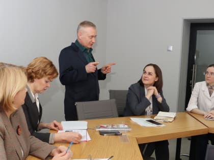 Работодатели ХМАО пригласили на работу студентов Тюменского медицинского университета