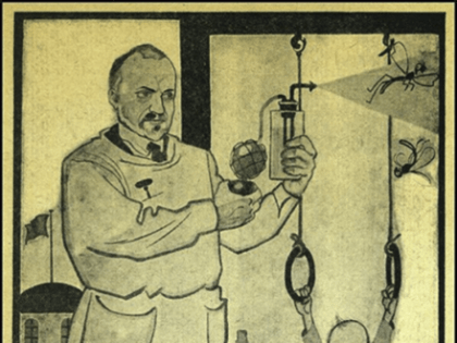 Наследие Николая Семашко в области санитарного просвещения