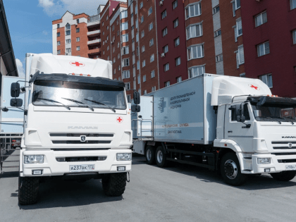 В Тюмени открыли центр мобильных диагностических комплексов за 400 млн рублей