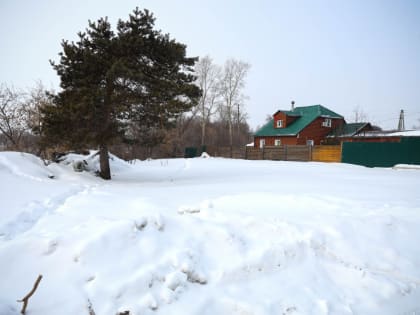 Ишим заранее готовится к периоду половодья