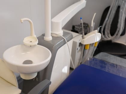 Жителей Ишимского района приглашают посетить стоматологию на колесах