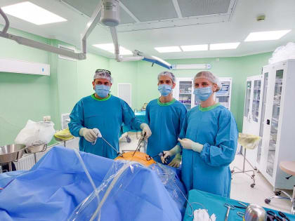 Медицинский город принял пациентку с диагнозом холангиокарцинома