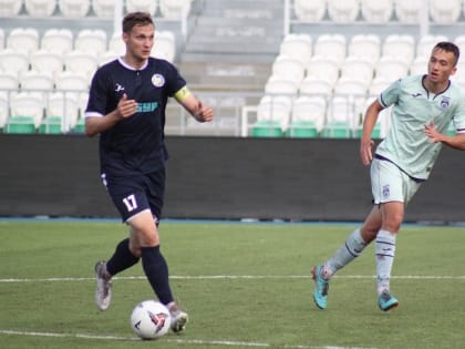 Ничья в поединке между Уфа-М и Тоболом