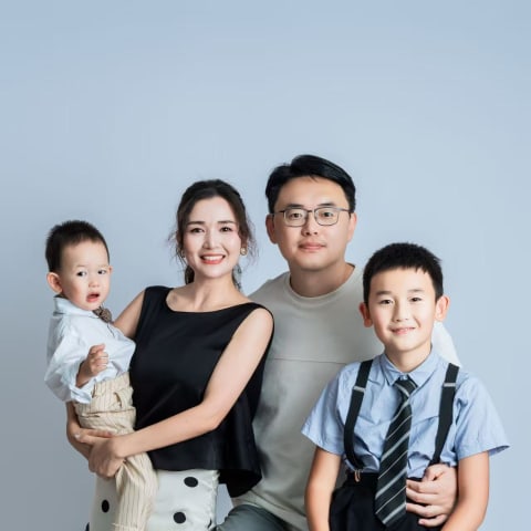 Lynne’s Family