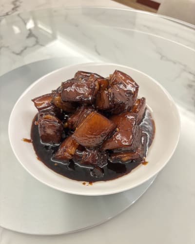 Dongpo braised pork