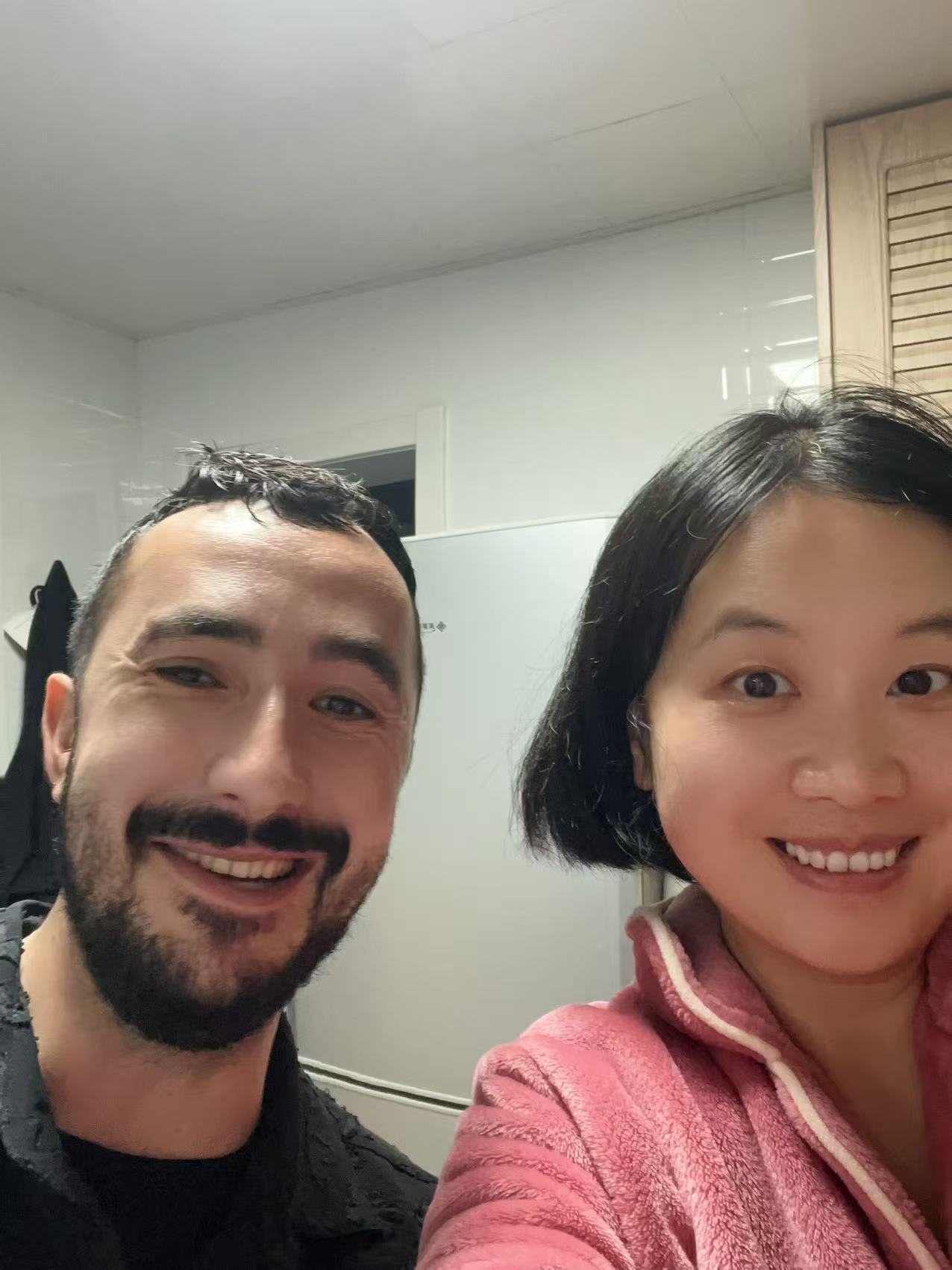 Photo from Dustin at Grace Tong