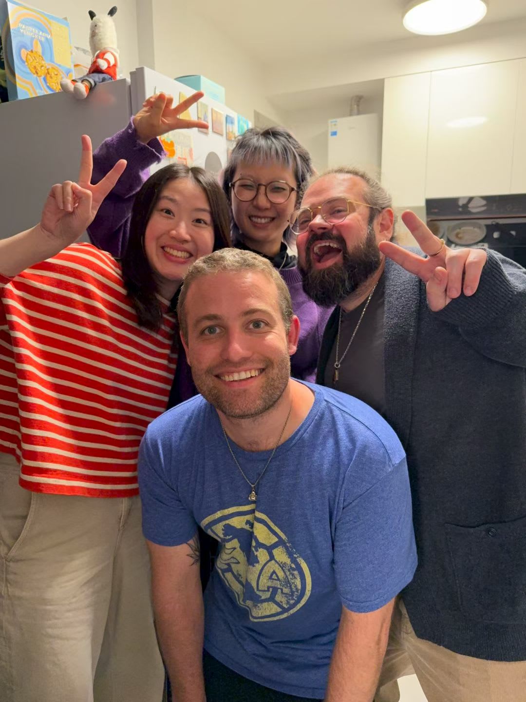 Photo from Josh & friend at Chuan 川