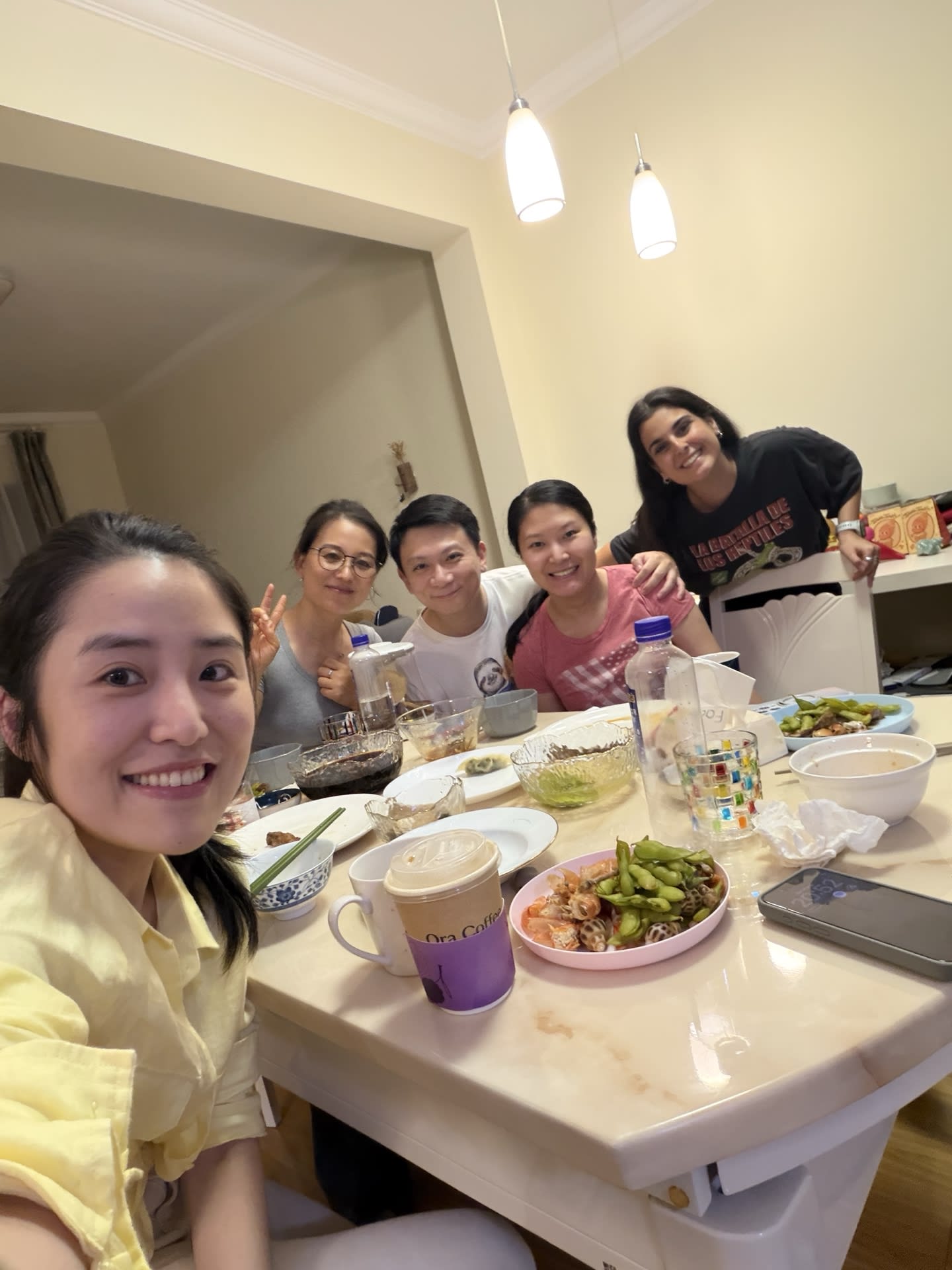 Photo from Yiren at Norika and Steven