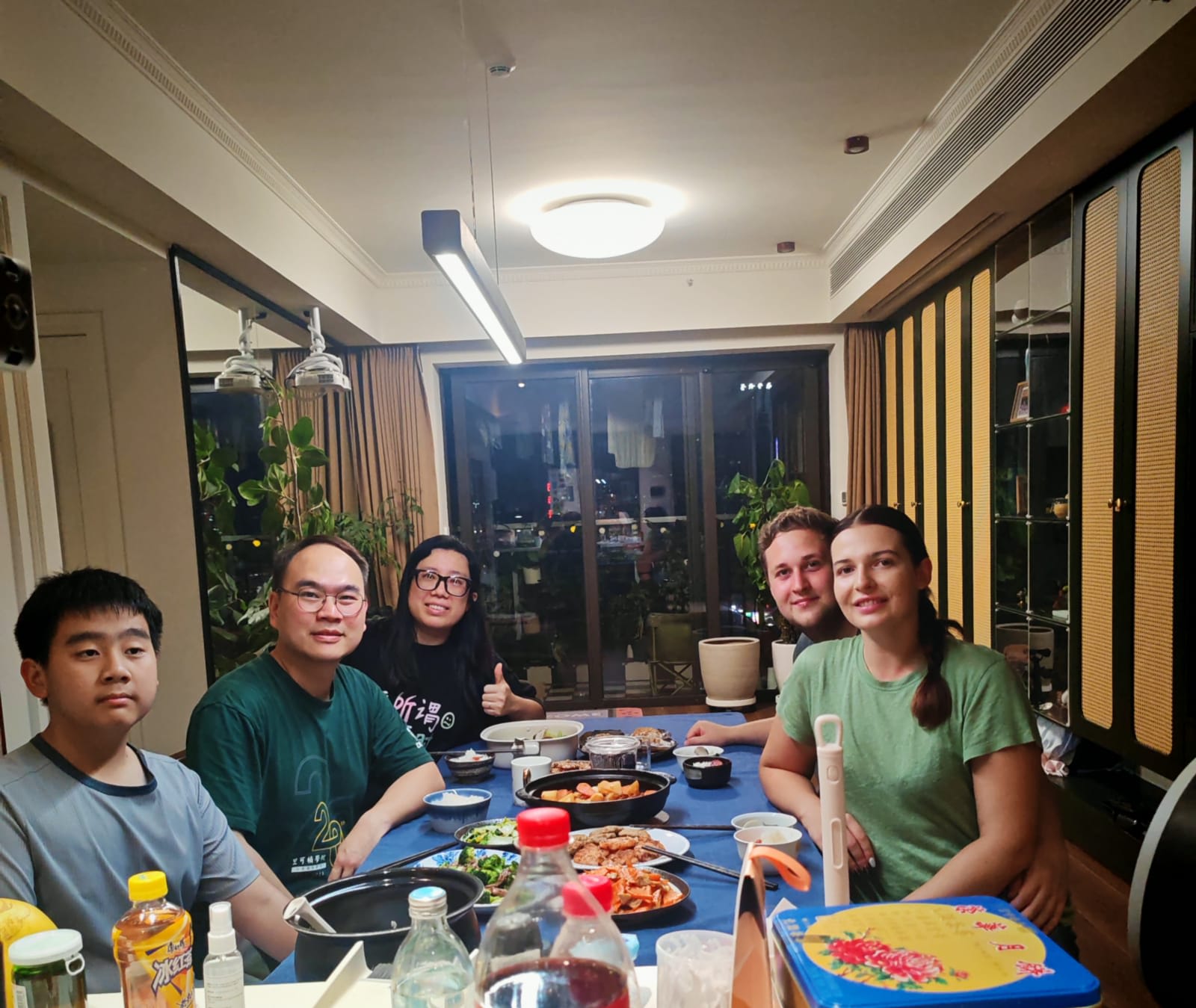 Photo from Liz at Lion’s Family