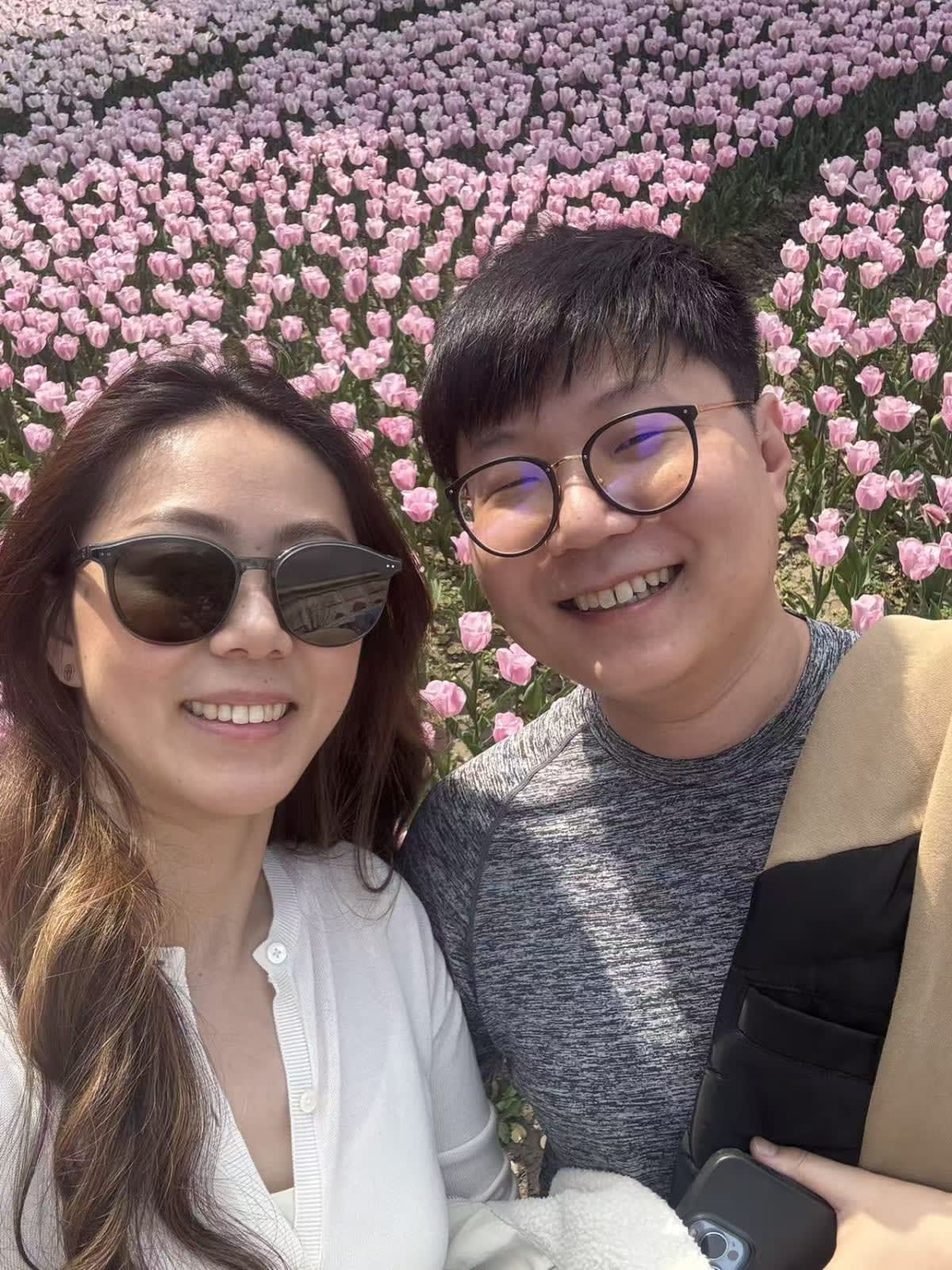 Profile photo of William & Jasmine