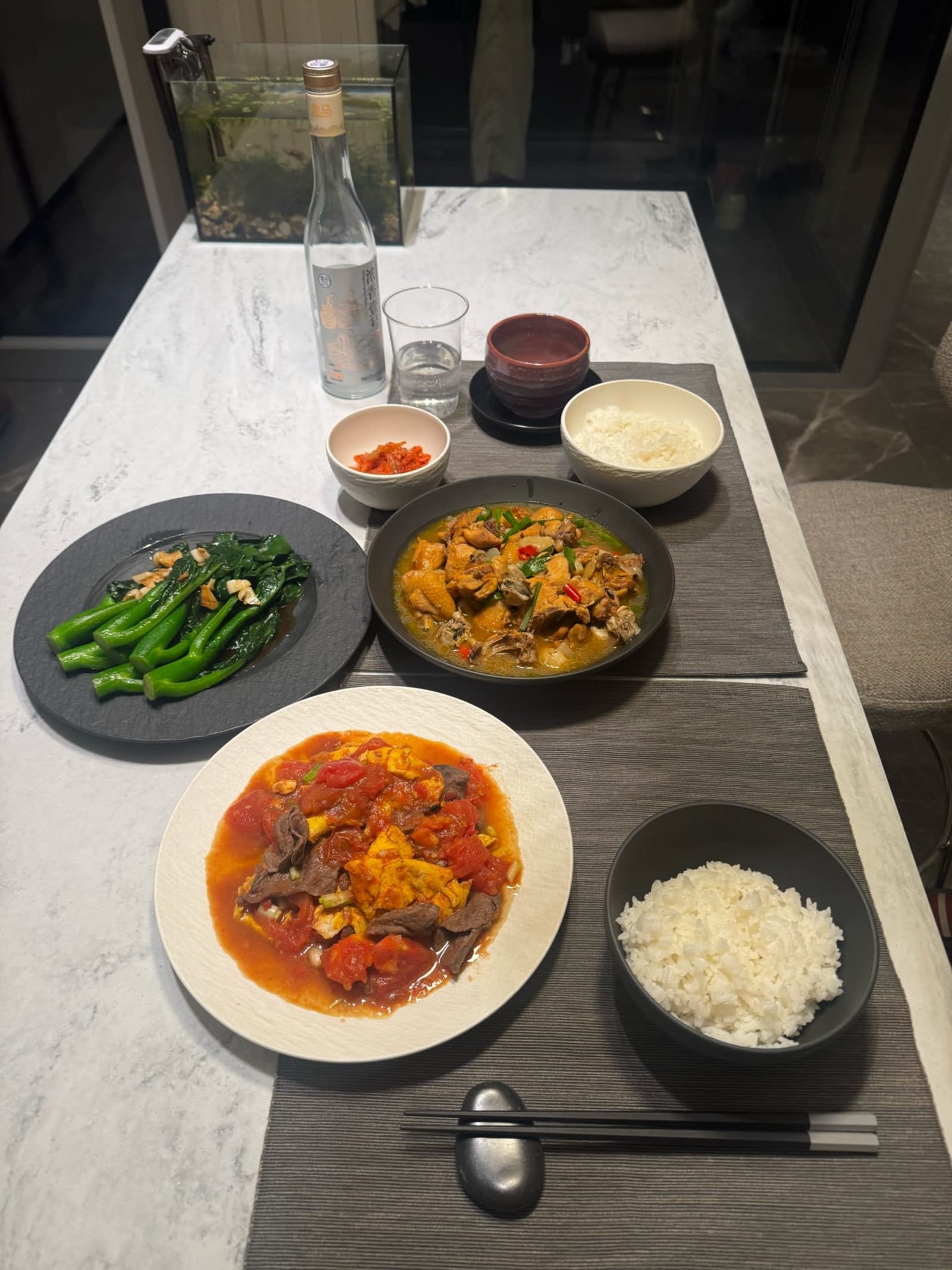 William and Jasmine food photo 1