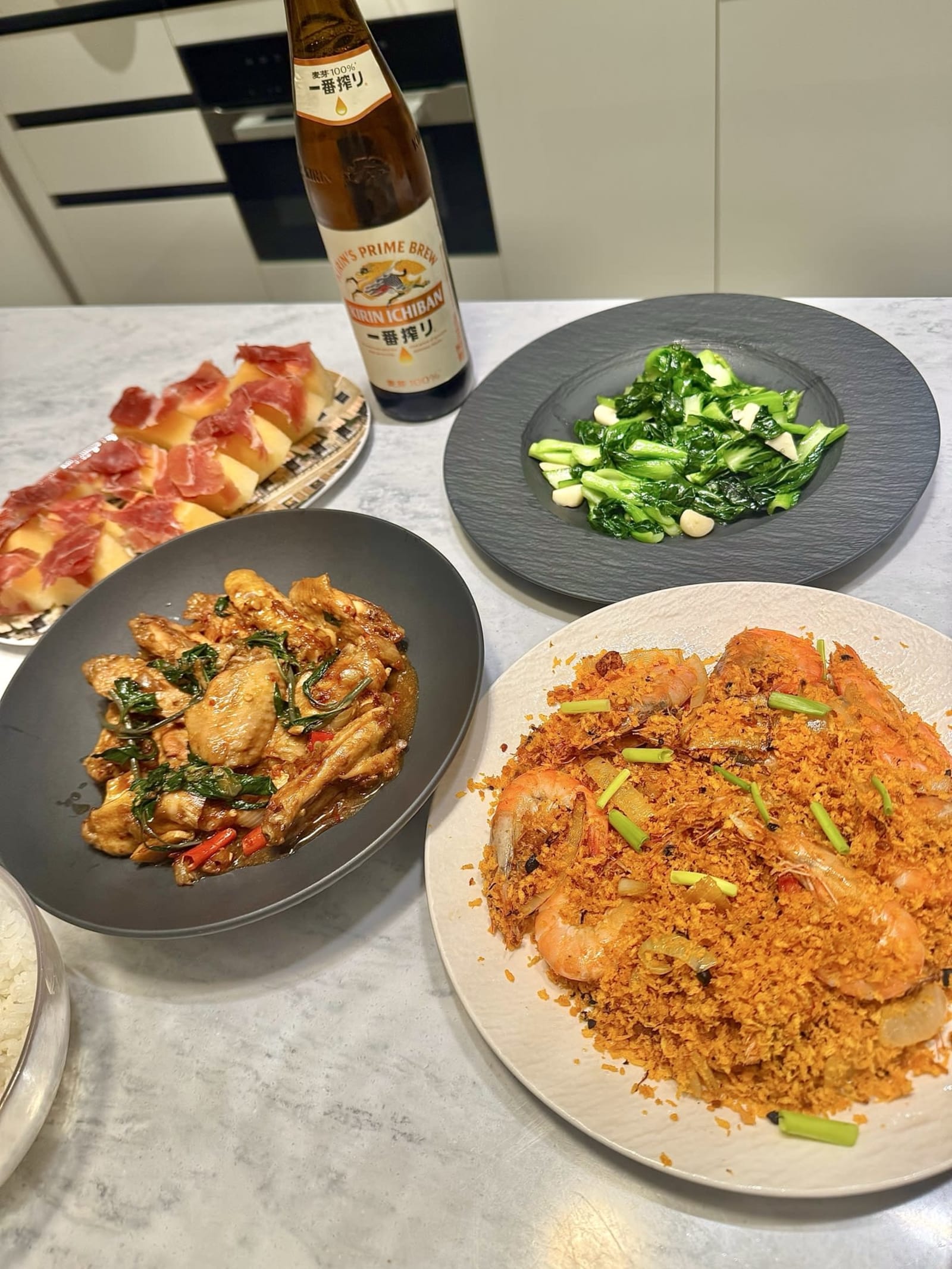 William and Jasmine food photo 4