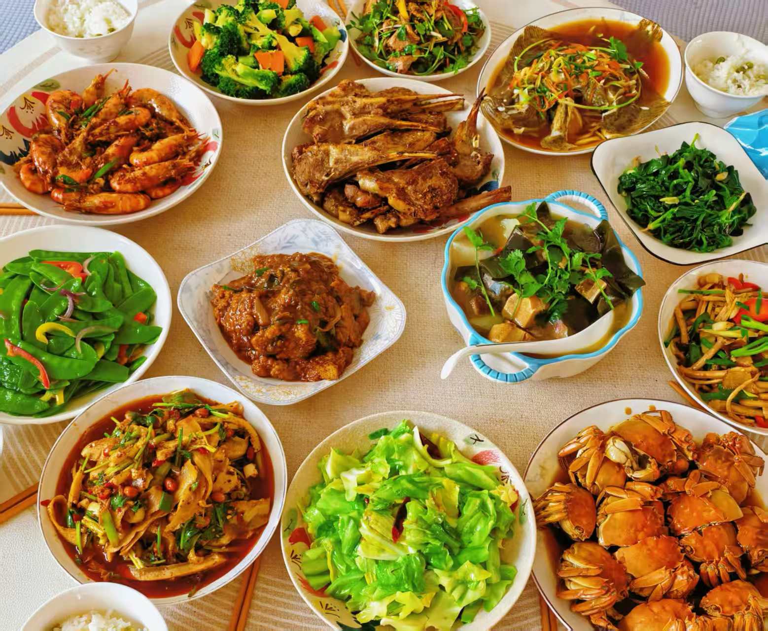 Lynne’s Family food photo 1