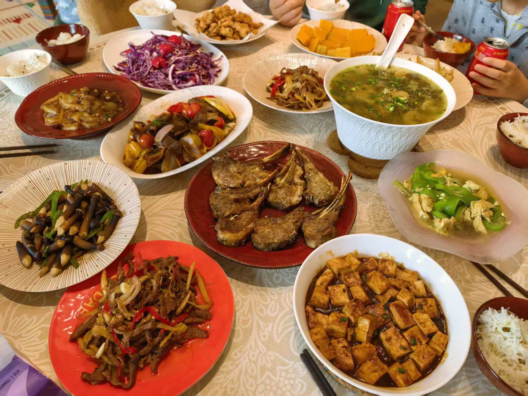 Lynne’s Family food photo 4