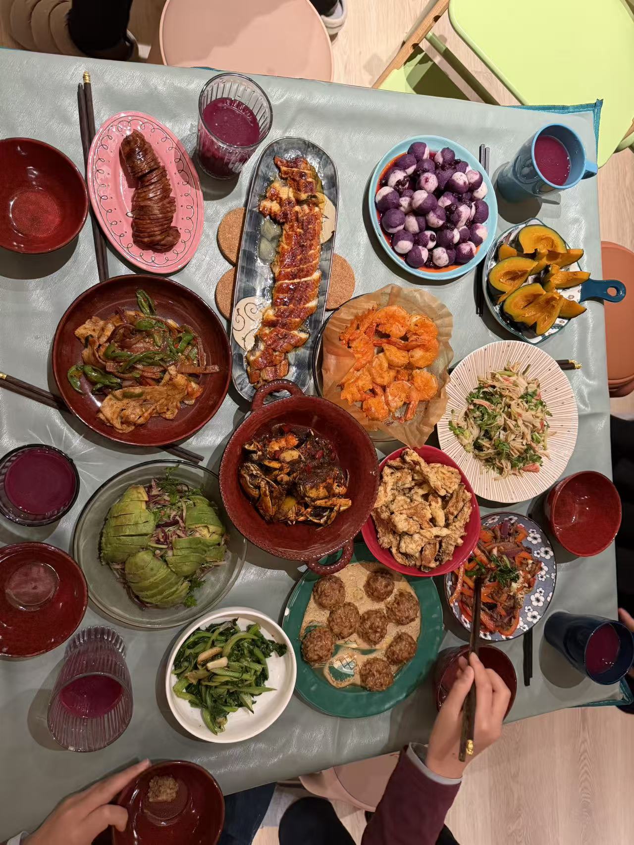 Lynne’s Family food photo 6