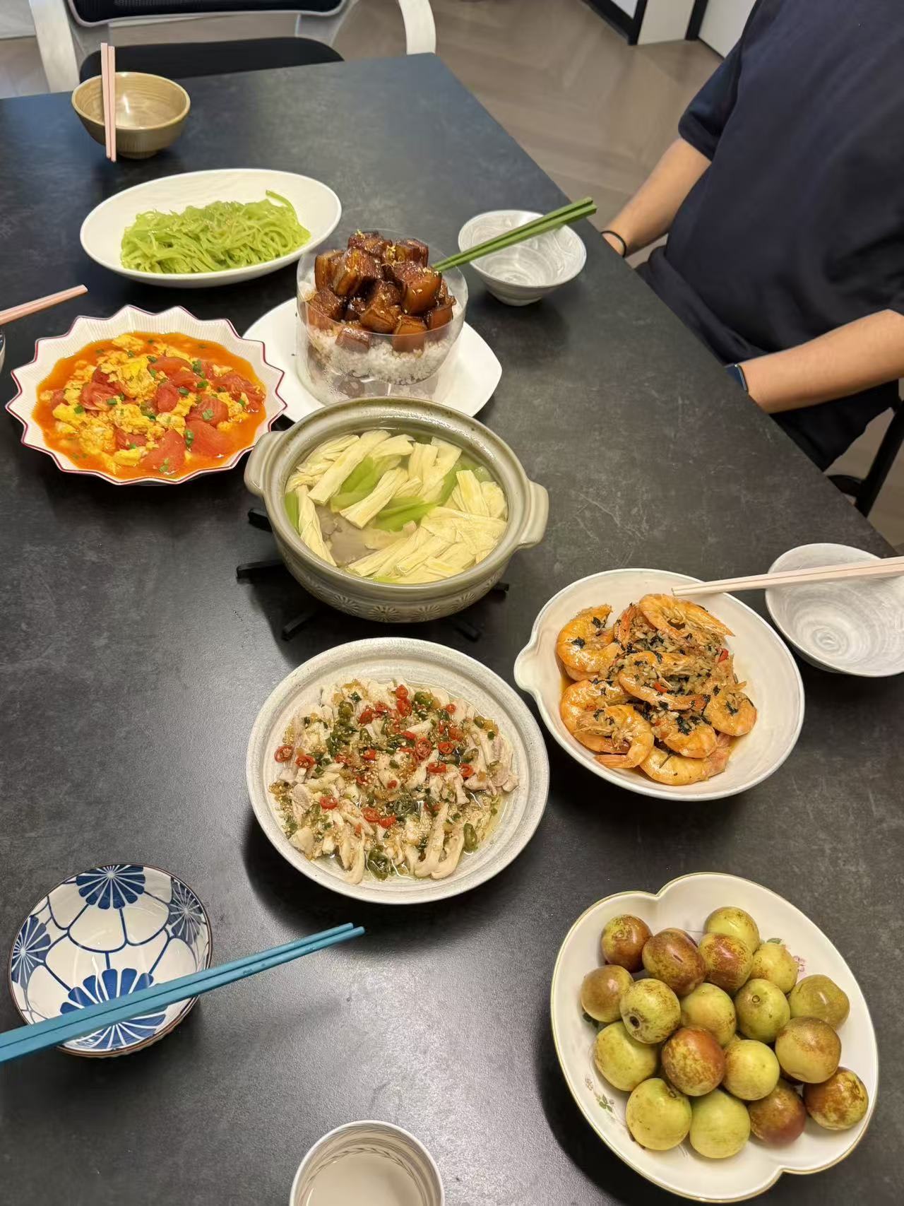 Photo from Dennis Krah at Eating (Yiting)