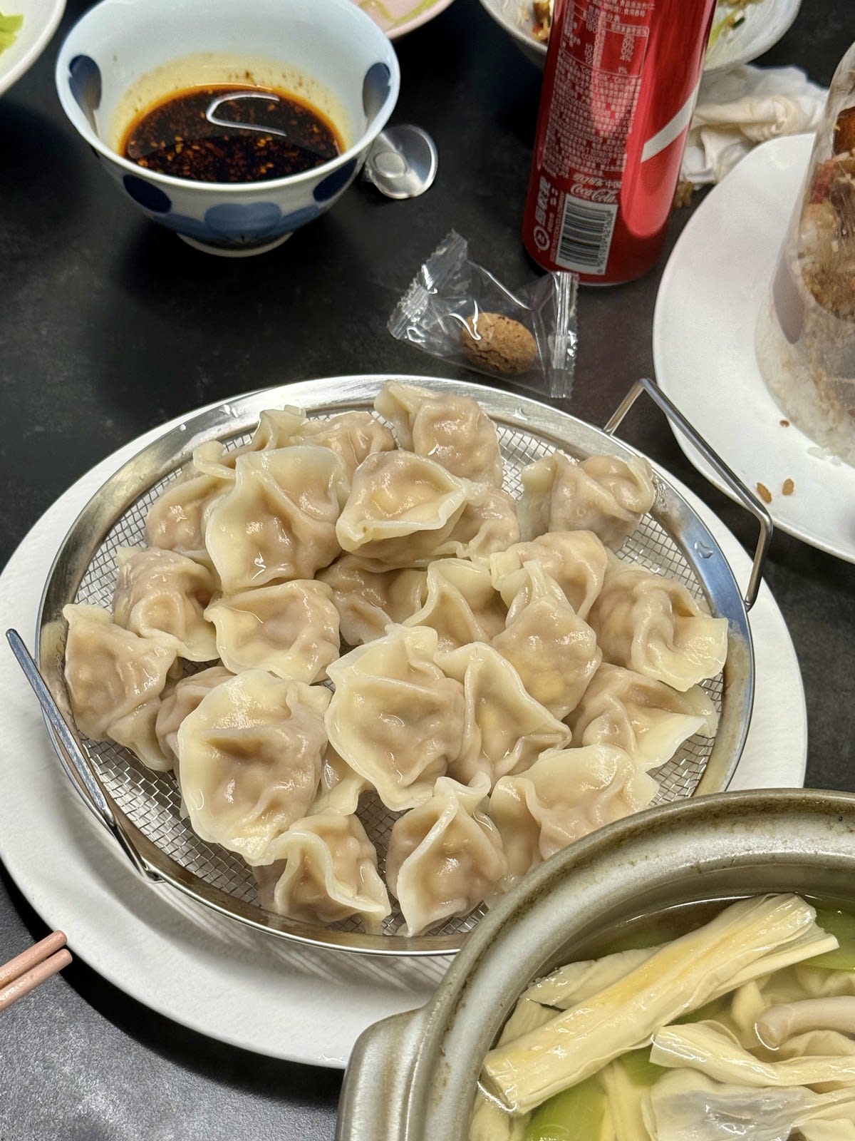 Photo from Dennis Krah at Eating (Yiting)