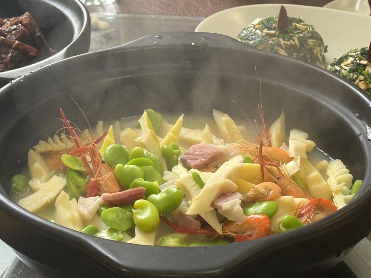 Jiading Ayi’s family food photo 4