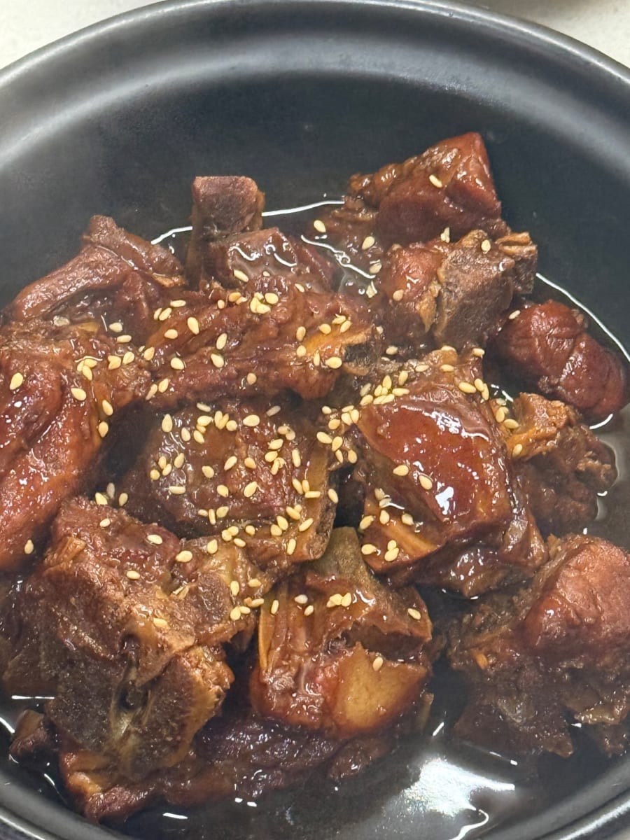 Jiading Ayi’s family food photo 6
