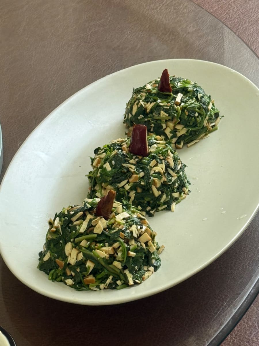 Jiading Ayi’s family food photo 7