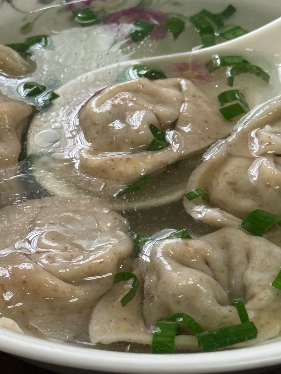 Jiading Ayi’s family food photo 8