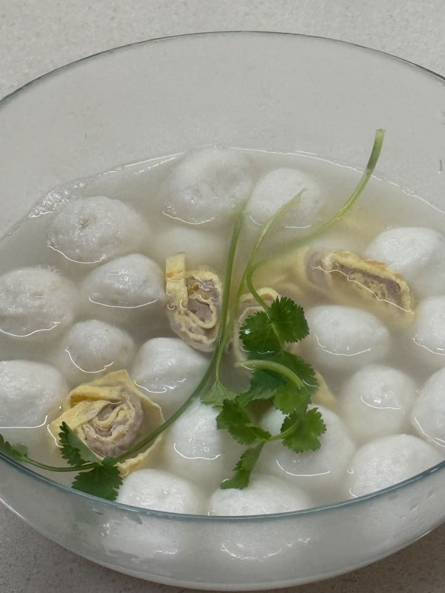 Jiading Ayi’s family food photo 9